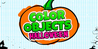 Color Objects Halloween thumbnail