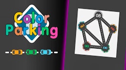 色彩停车 (Color Parking)