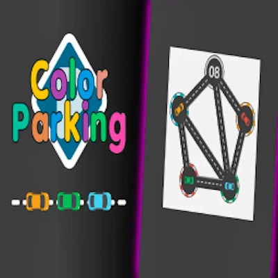 Color Parking By Gamepix