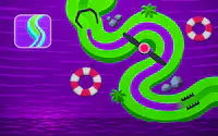Color Path Line 3D Draw and Roll Puzzle Runner