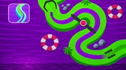 色彩路径线 3D (Color Path Line 3D)