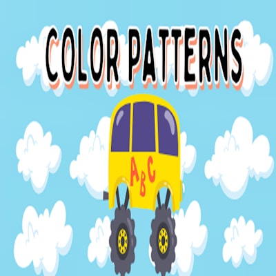 Color Patterns By Gamepix