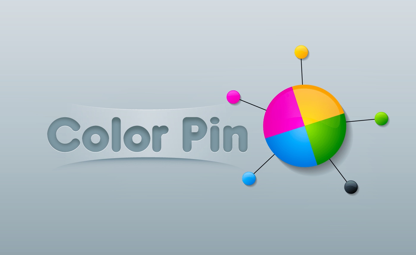 Color Pin