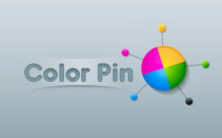 Color Pin game cover