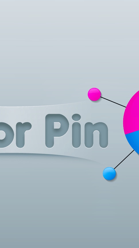 Color Pin