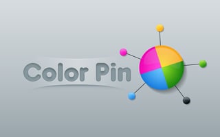 Color Pin game cover
