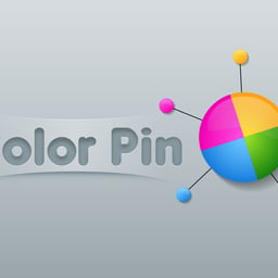 Juega gratis a Color Pin