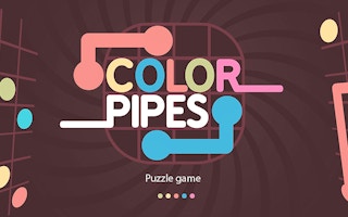 Color Pipes game cover