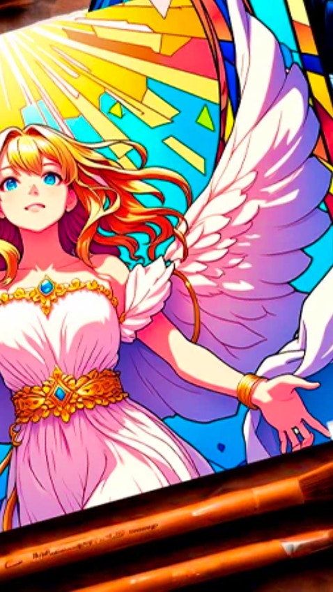 Color Pixels - Coloring by Numbers