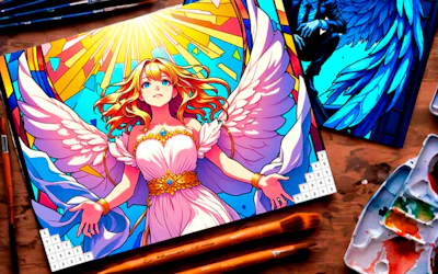 Color Pixels - Coloring by Numbers cover art