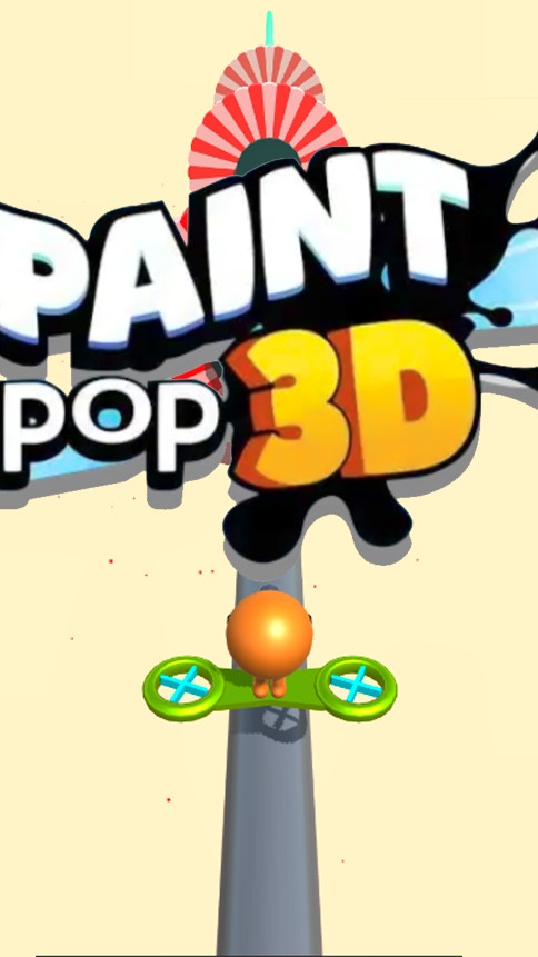 Color Pop 3D