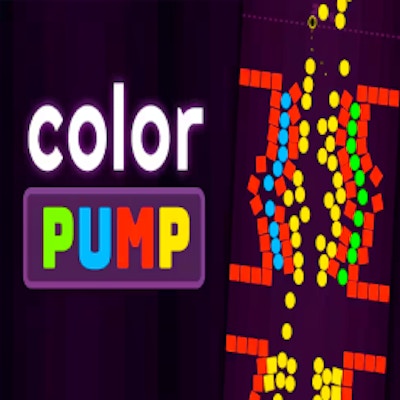 Color Pump By Gamepix