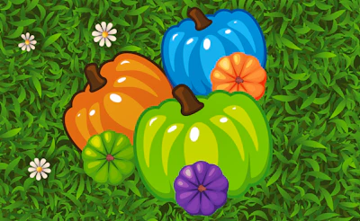 Color Pumpkin Match cover art