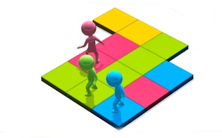 Color Puzzle game cover