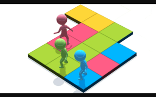 Color Puzzle game cover