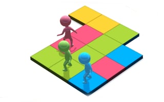 Color Puzzle game cover