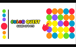 Color Quest: Colors Game game cover