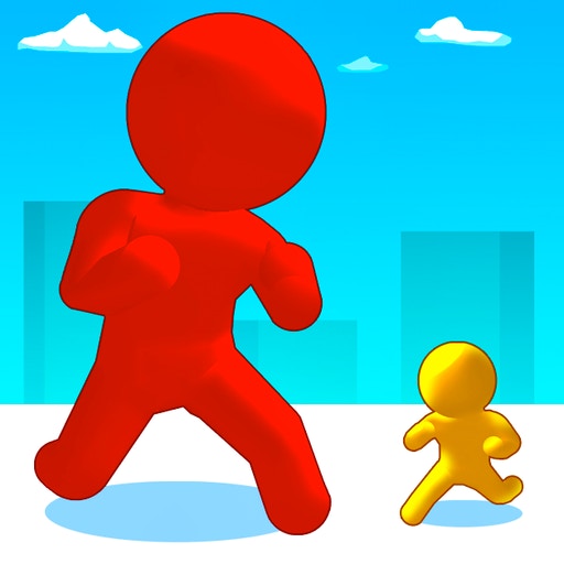 Stickman Race 3D - 🕹️ Online Game