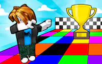 ແລ່ນສີ Obby
