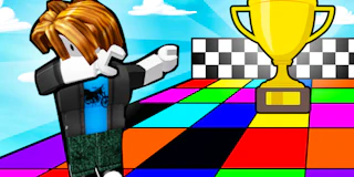 Color Race Obby thumbnail