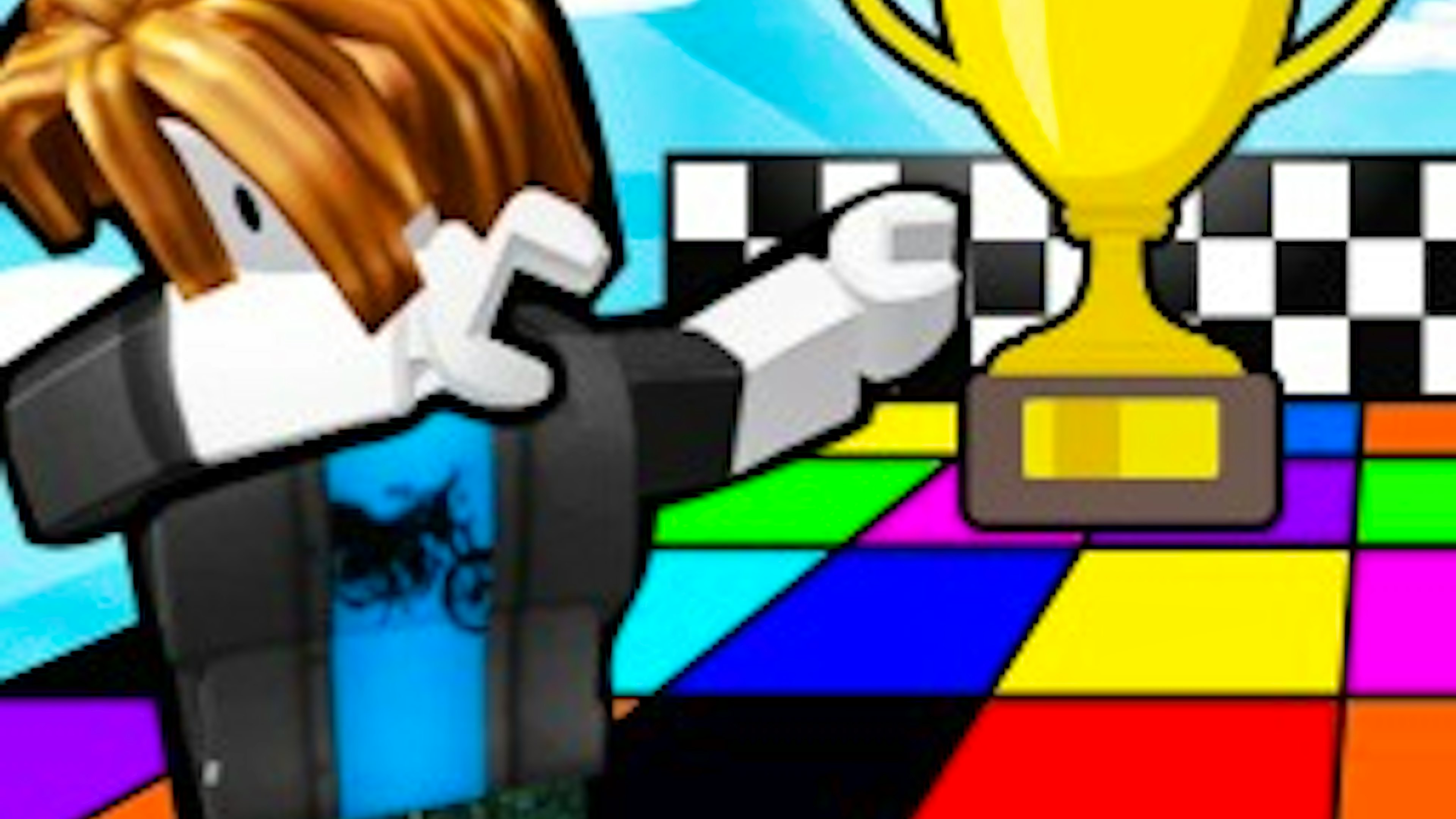 Color Race Obby