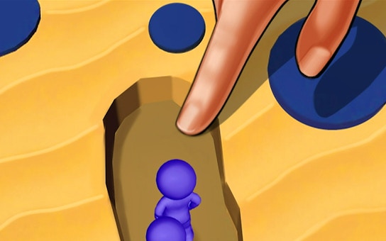 Color Raid 🕹️ Play Now on GamePix