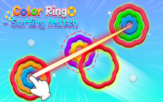 Color Ring - Sorting Match