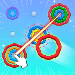 Color Ring - Sorting Match