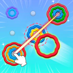 Color Ring - Sorting Match