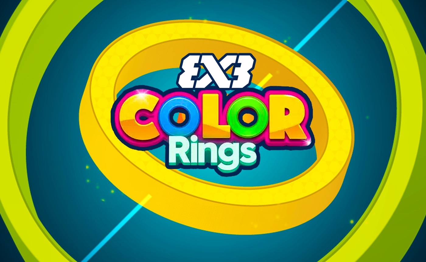 Color Rings 3x3