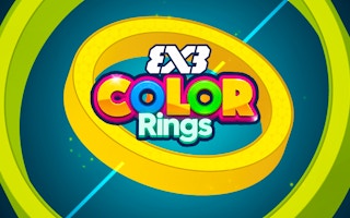 Color Rings 3x3