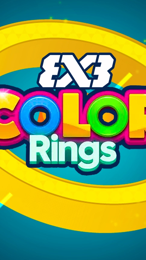 Color Rings 3x3