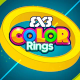 Color Rings 3x3