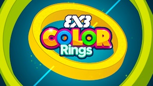 Image for Color Rings 3x3