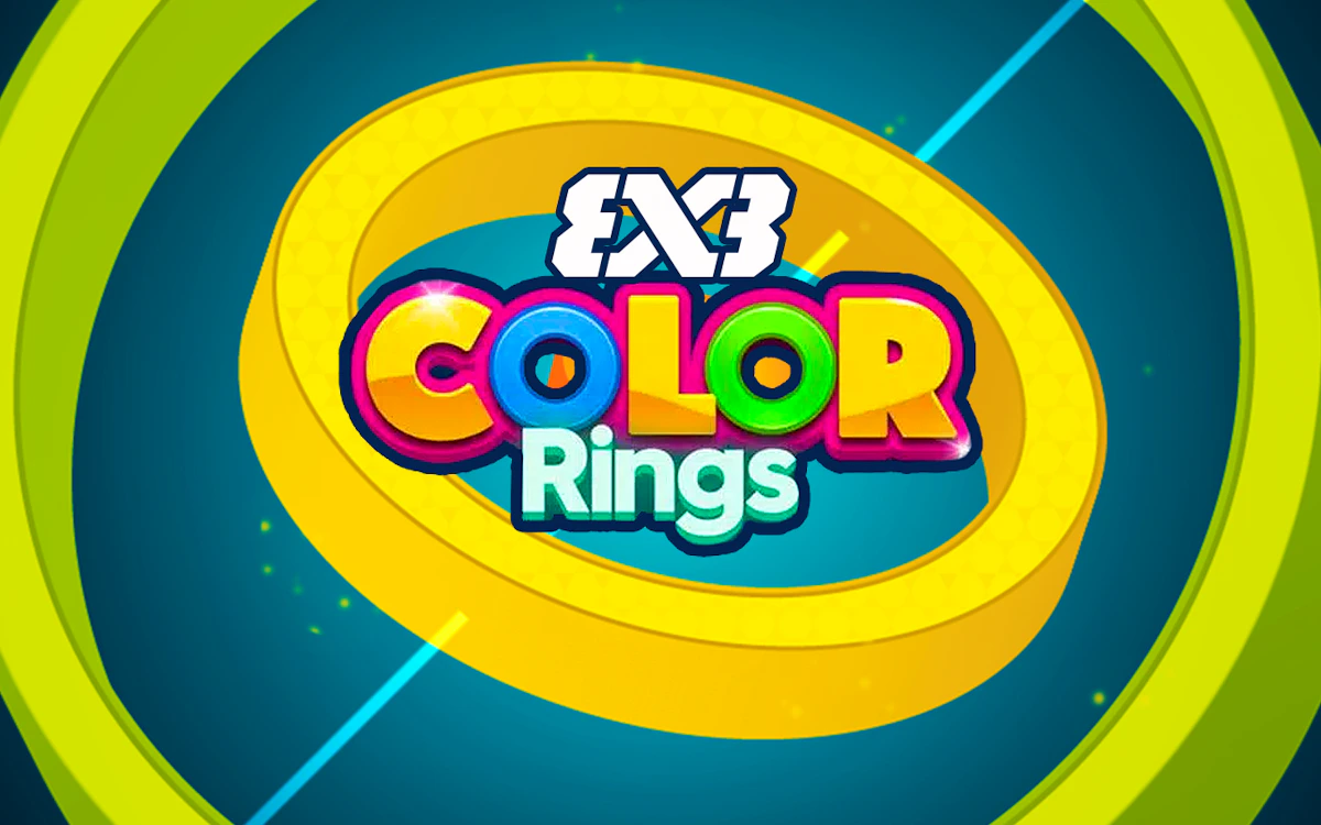 Colored Rings Game Color Rings 3x3 🕹️ Play Now on GamePix