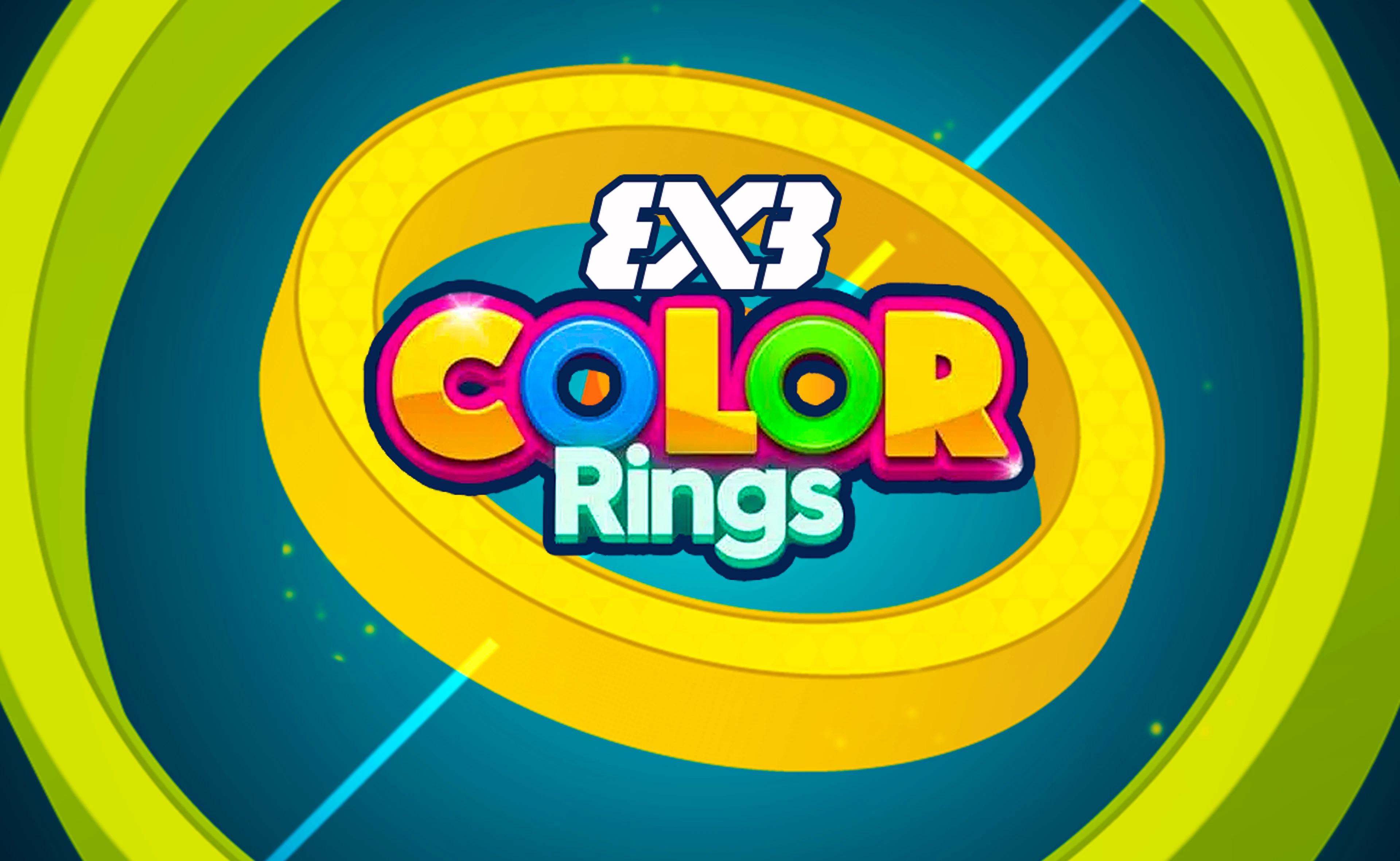 Color Rings 3x3