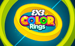 Color Rings 3x3