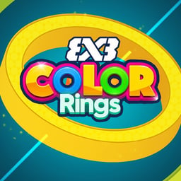 Juega gratis a Color Rings 3x3