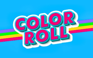 Color Roll 3d Game game cover