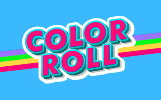 Color Roll 3d Game game cover