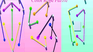 Image for Color Rope Puzzle