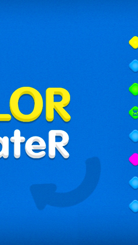 Color Rotater - Puzzle