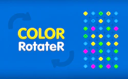 Color Rotater - Puzzle