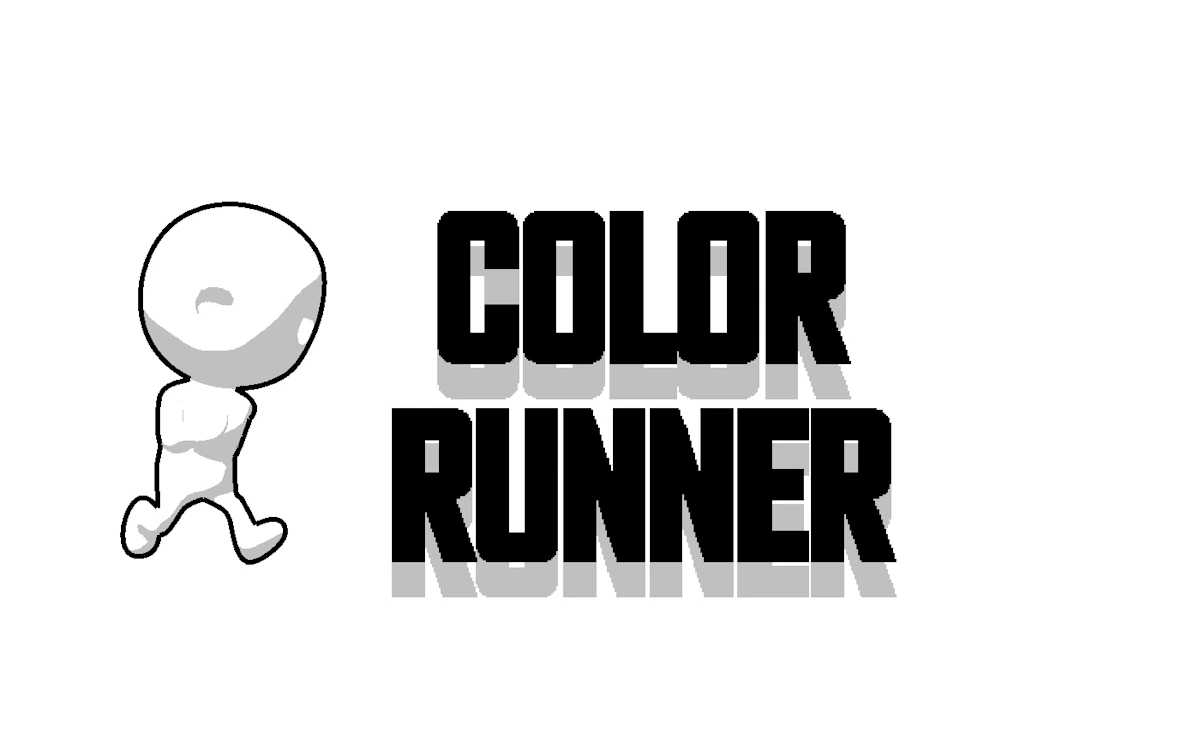 Play Color Runner — free online Casual game