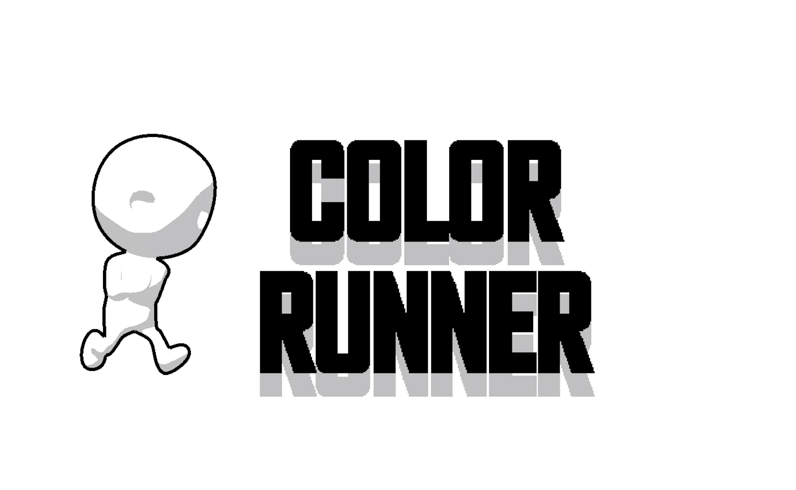 Color Runner — free online casual game on Glaze Games