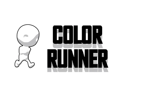 Color Runner game artwork
