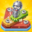 Color Screw Rescue Puzzle