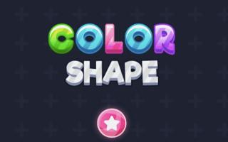 Color Shape game cover