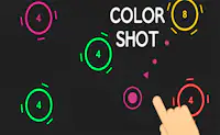 Tiro Colorido