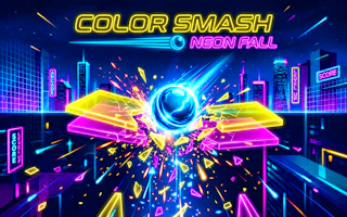 Color Smash Neon Fall